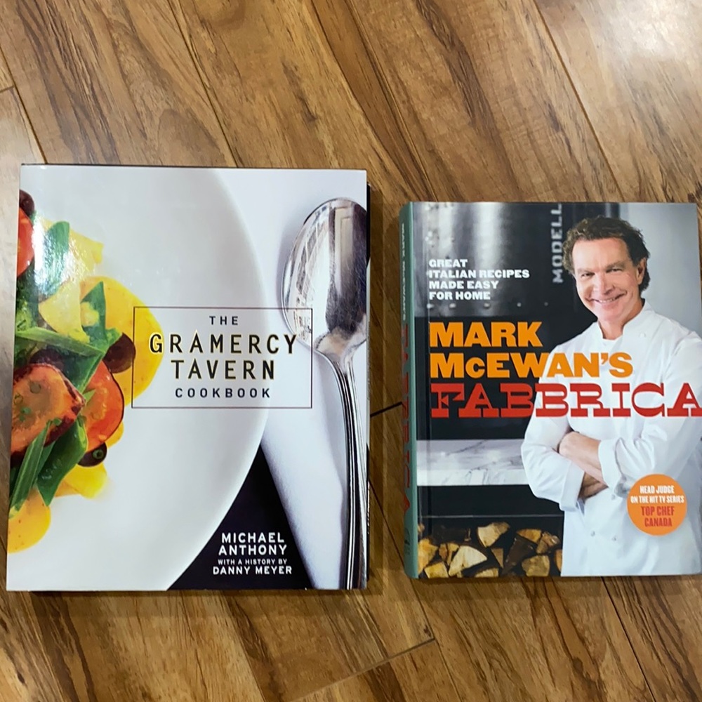 Cookbooks